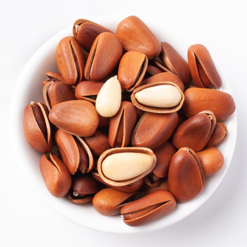 Quality health nutrition organic edible pine nuts
