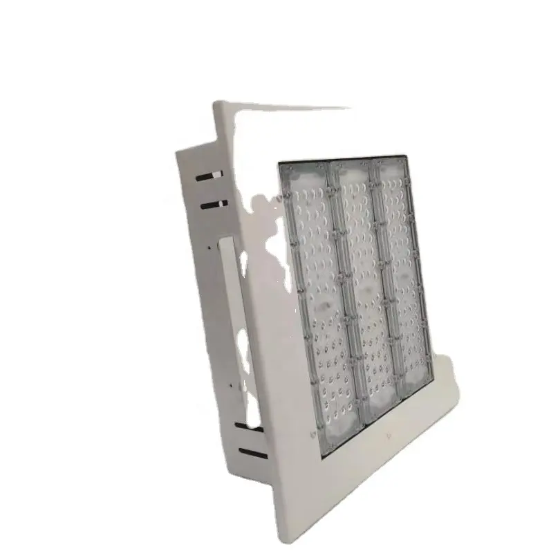 Recessed under Petrol station Canopy Lamp 100w 150w 200w Modern gas station lights led canopy light