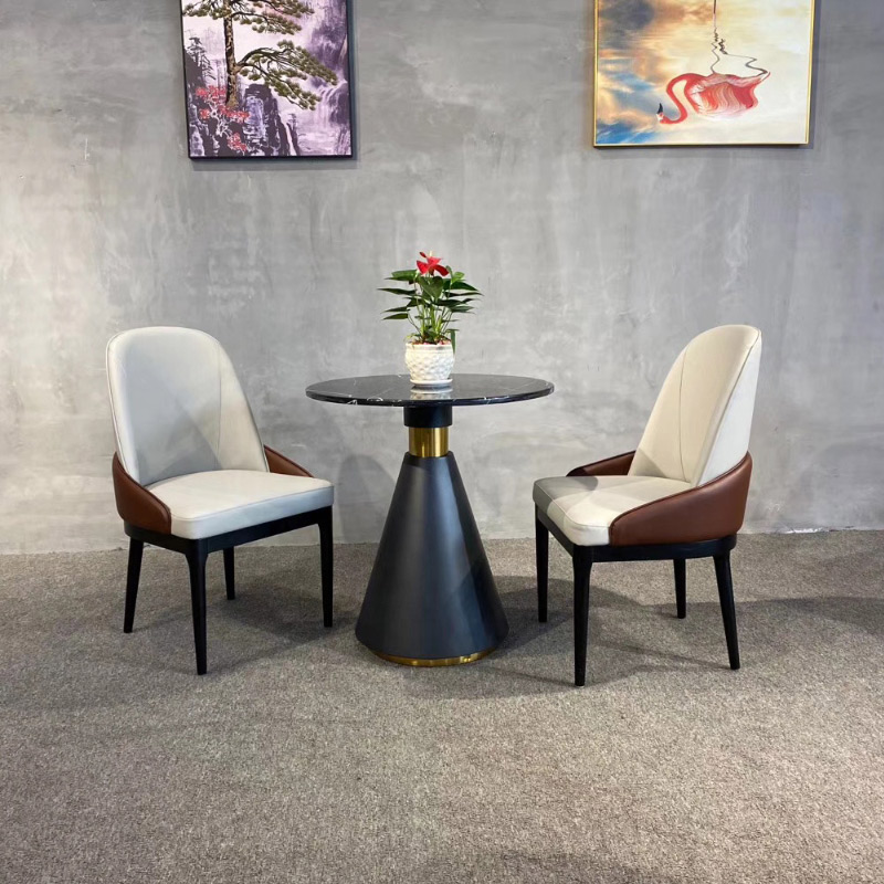 Dubai Hotel Furniture Upholstery Dining Chair