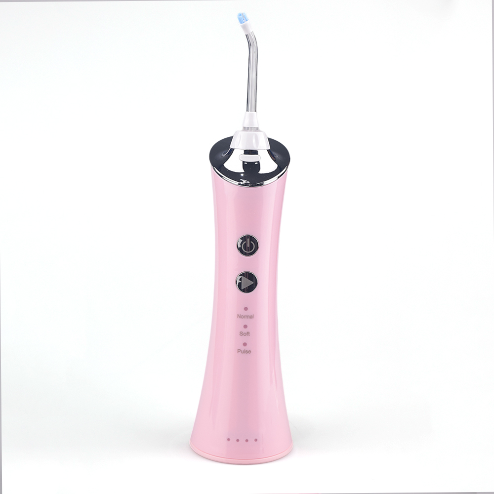 Oral Water pick Dental Water Flosser Electric Cleaner Oral Hygiene Dental Water Flossing Tooth Care USB Rechargeable