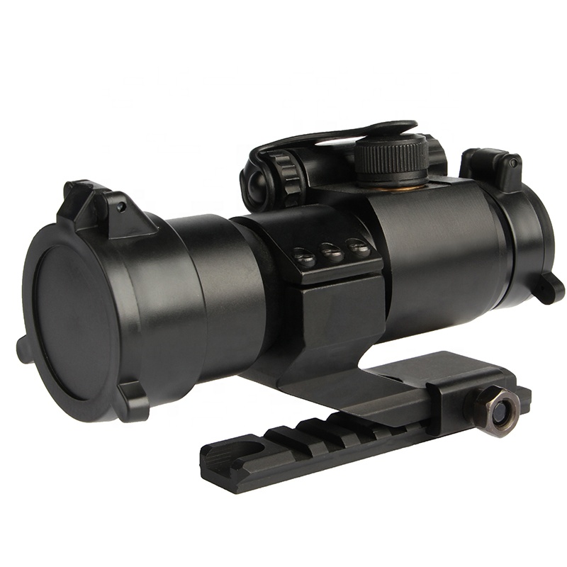 Ar-15 Страйкбольное ружье аксессуары 1X30mm M2 красный зеленый многоточия pcp воздушный пистолет