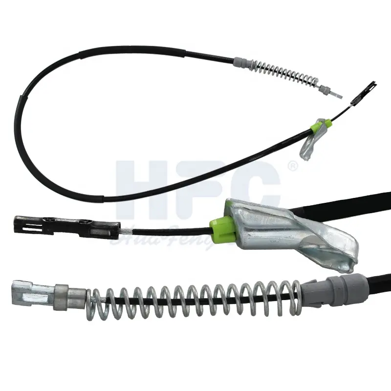 OEM Quality Auto Hand Brake Cable Parking Brake Cable for FORD E-150 CLUB WAGON FORD E-250 ECONOLINE FORD E-350