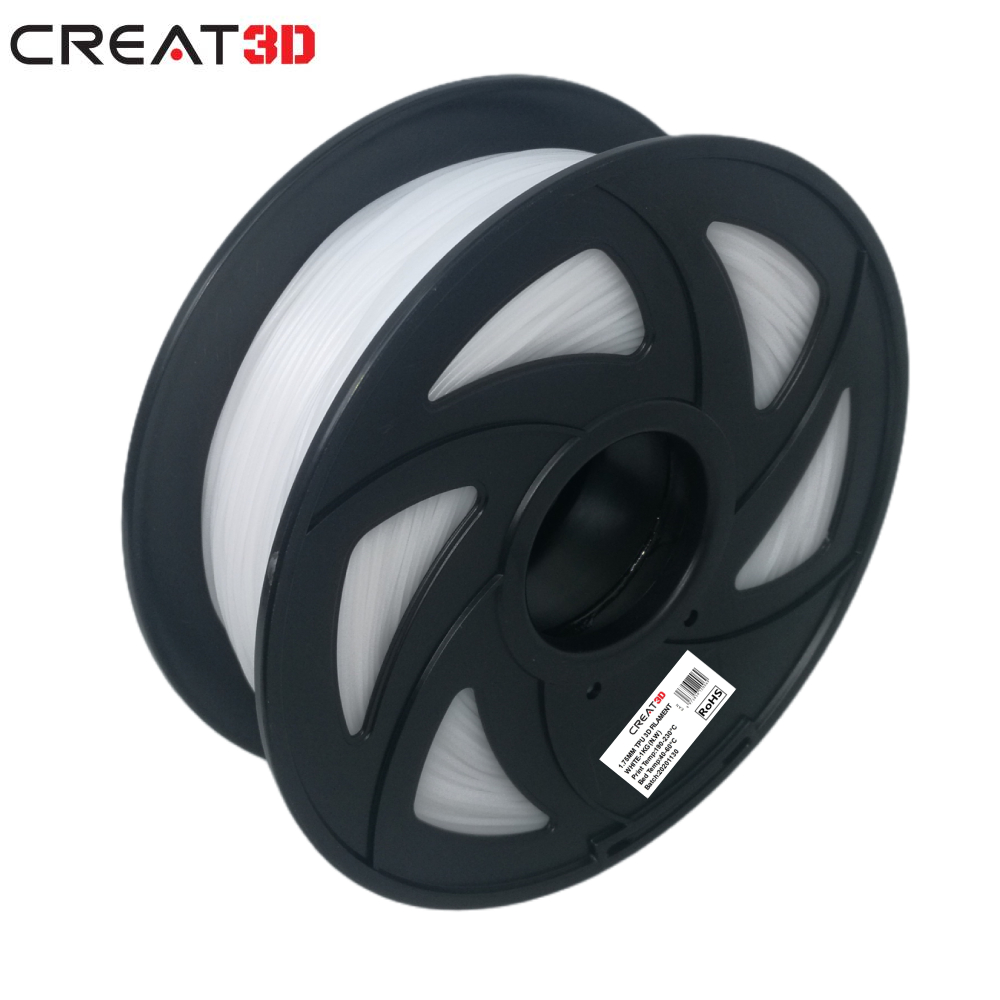 Бесплатный образец CREAT3D фабрика 1,75 мм 95A ТПУ 3D нити