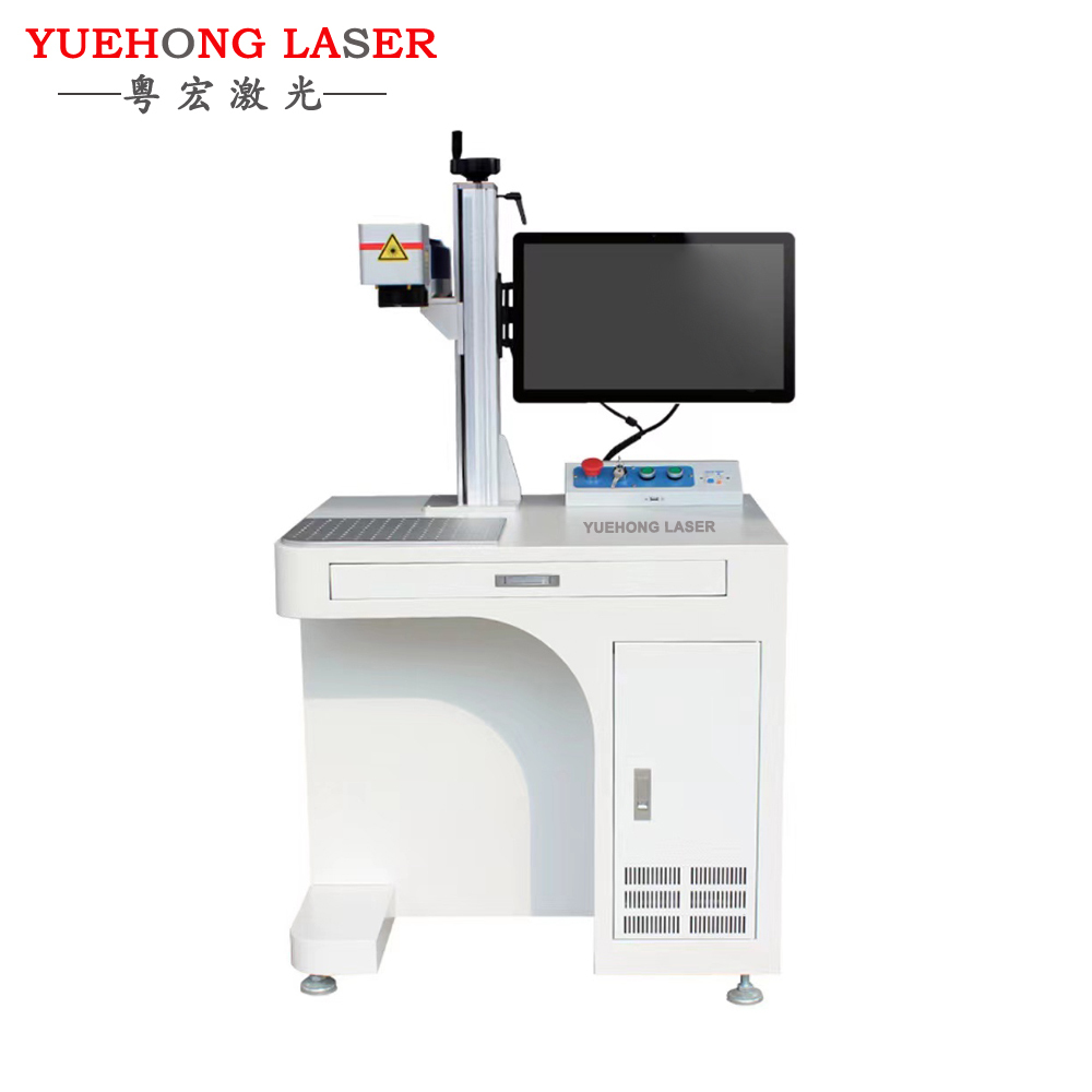 Raycus MAX Laser Source 20w 30w 50w 100w Fiber Laser Marking Machine For Metal Laser Engraver