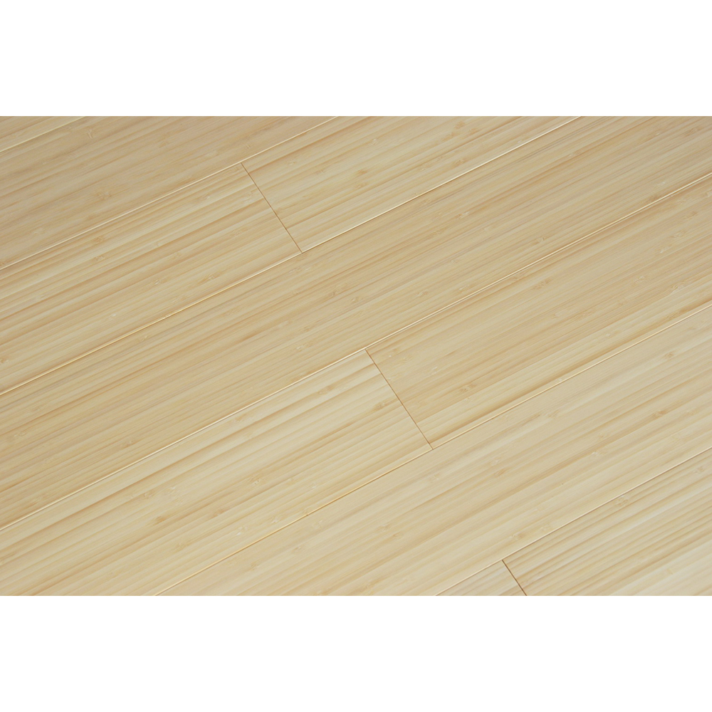 Bedroom Bamboo Flooring,New High Quality Bamboo Flooring with Carbonized Natural White color Solid Vertical Bamboo Flooring