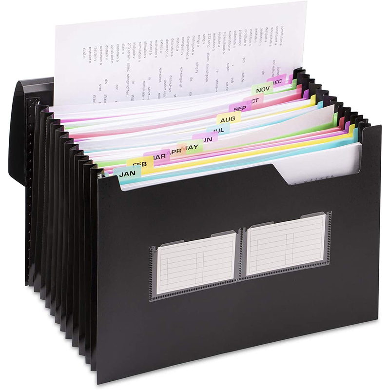 China Factory Customized Manila Paper FC Size High Quality Hanging File Folder Office Suspension Files(20-Pack)