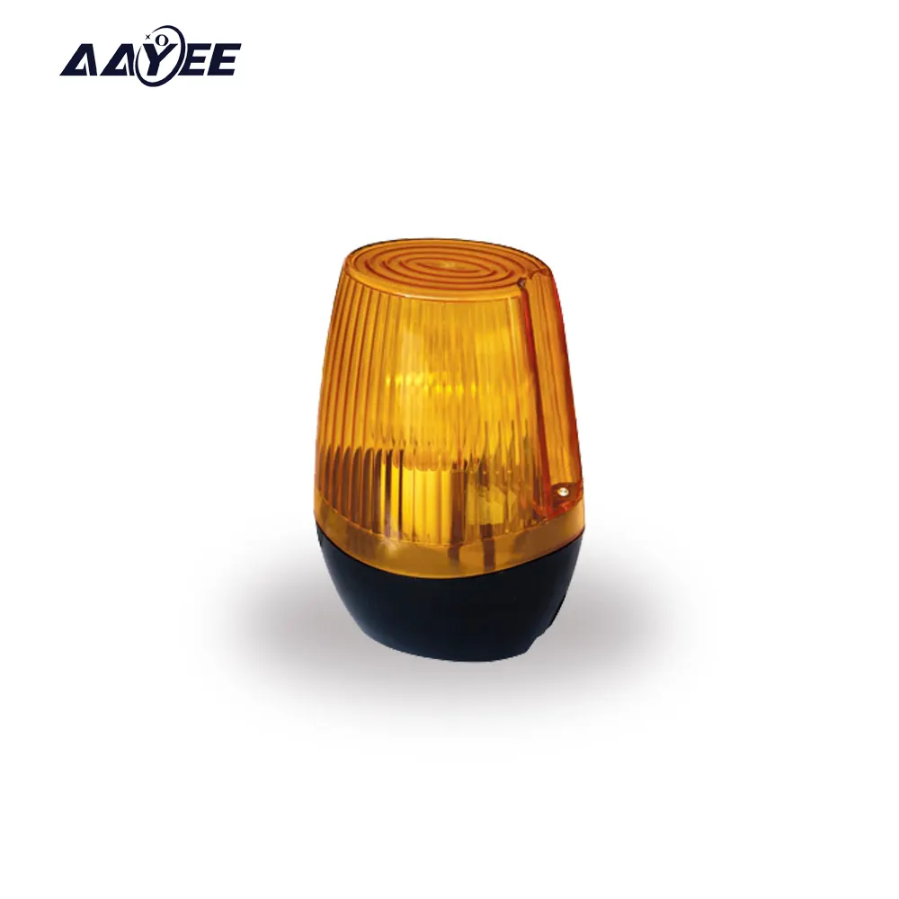 Aayee 24V/110V/220V LED Light Flashing Lamp