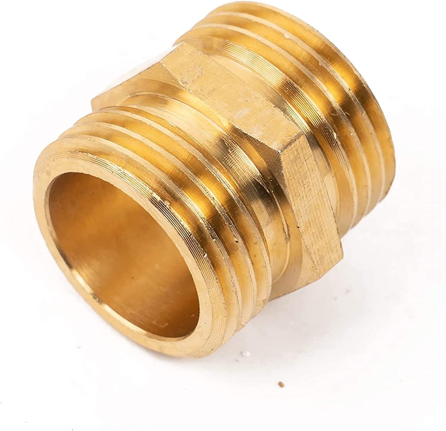 Female garden hose brass pipe swivel fittings Water Tap Adapter Connector