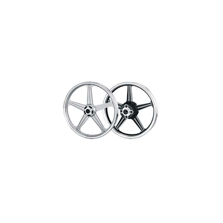 Апрель летающие автозапчасти мотоциклетное колесо CD70 обод из сплава мотоцикла