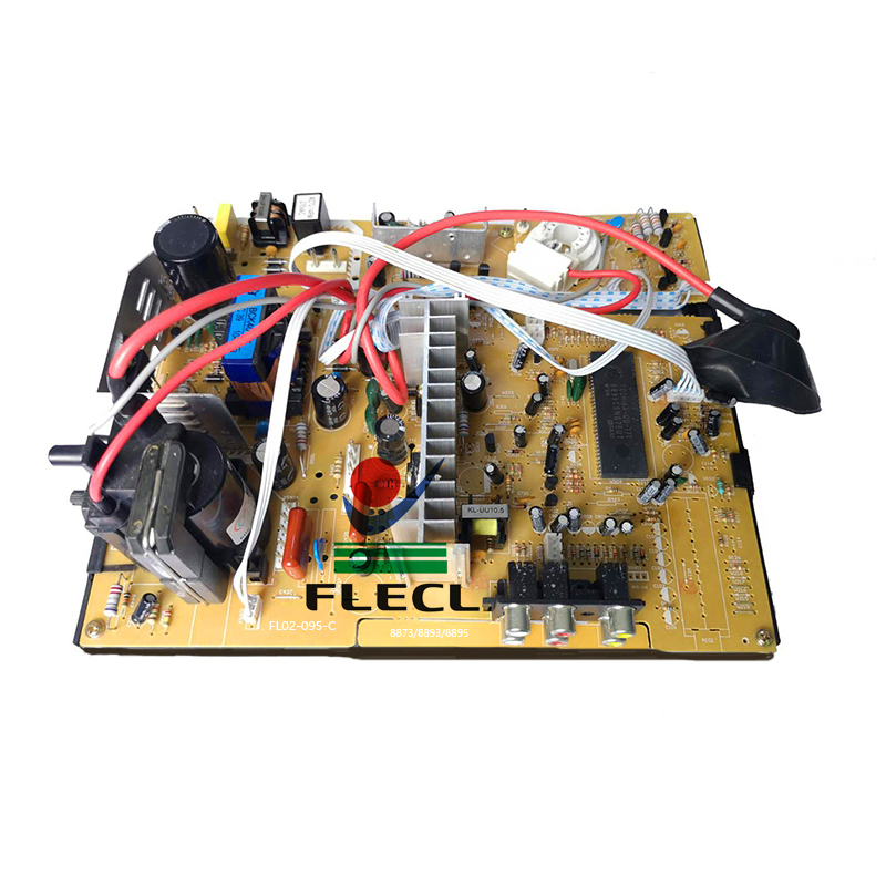14-21 дюймовая универсальная ТВ-плата CRT IC toshiba 8873-6pr6, комплект цветных телевизоров, основная плата crt tv без тюнера для индийского рынка