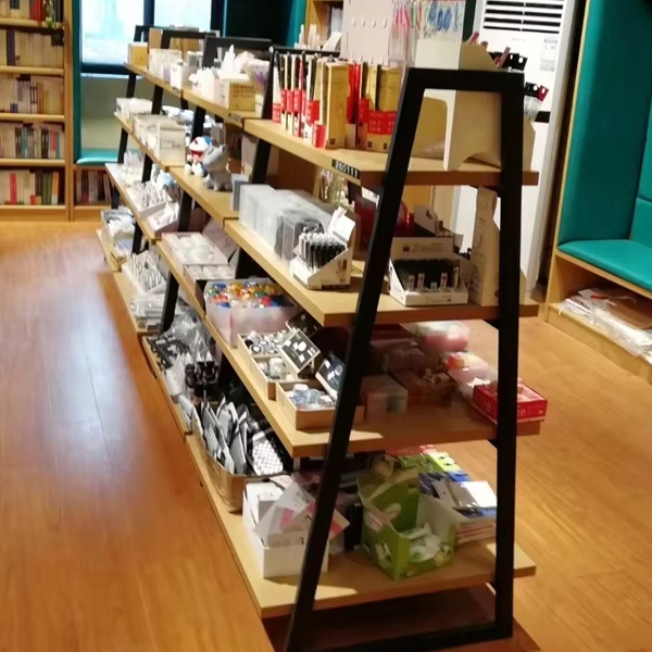 Factory Custom For Retail Store Supermarket Shelf Labels Holder Shop Shelving Retail Display Supermarket Shelves