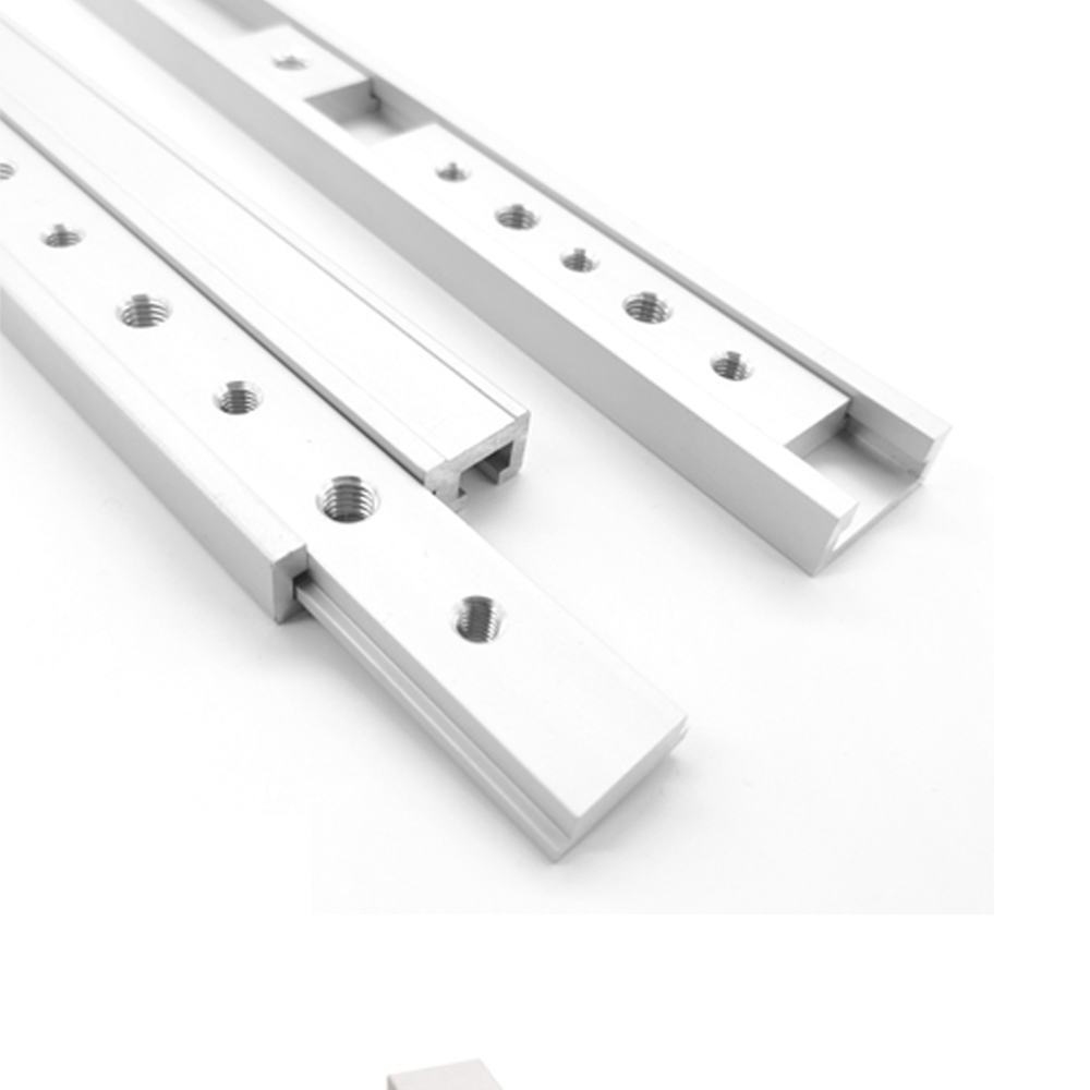 SDPSIAluminum M6/M8 T слайдер с треком, скользящий стержень, Т-образный слот, гайка для Т-образных направляющих типа 30/45, крепежный винт, крепеж, деревообрабатывающий инструмент