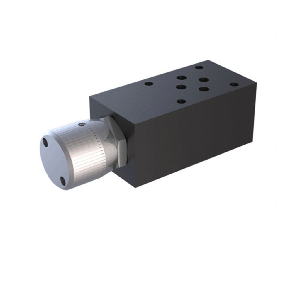 Solenoid operated spool valve IPTBIId4-e60a/t4