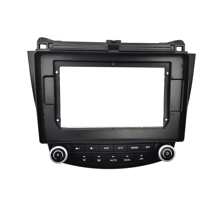 TK-YB для Honda Accord 7th 2003-2007 приборная панель 10,1 дюймов автомобильные аксессуары автомобильное радио android автомобильный dvd-плеер рамка
