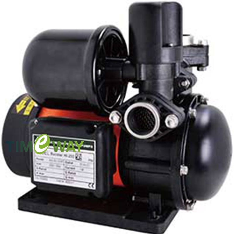 Water pump HI-200 HI-400 the most suitable pump for indoor installation