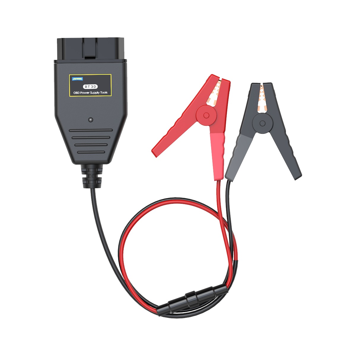 AUTOOL BT30 автомобильный разъем OBD2 ECU, экономия батареи, экономия памяти ECU, автомобильный OBD 2 аварийный электрический разъем, экономия топлива в автомобиле