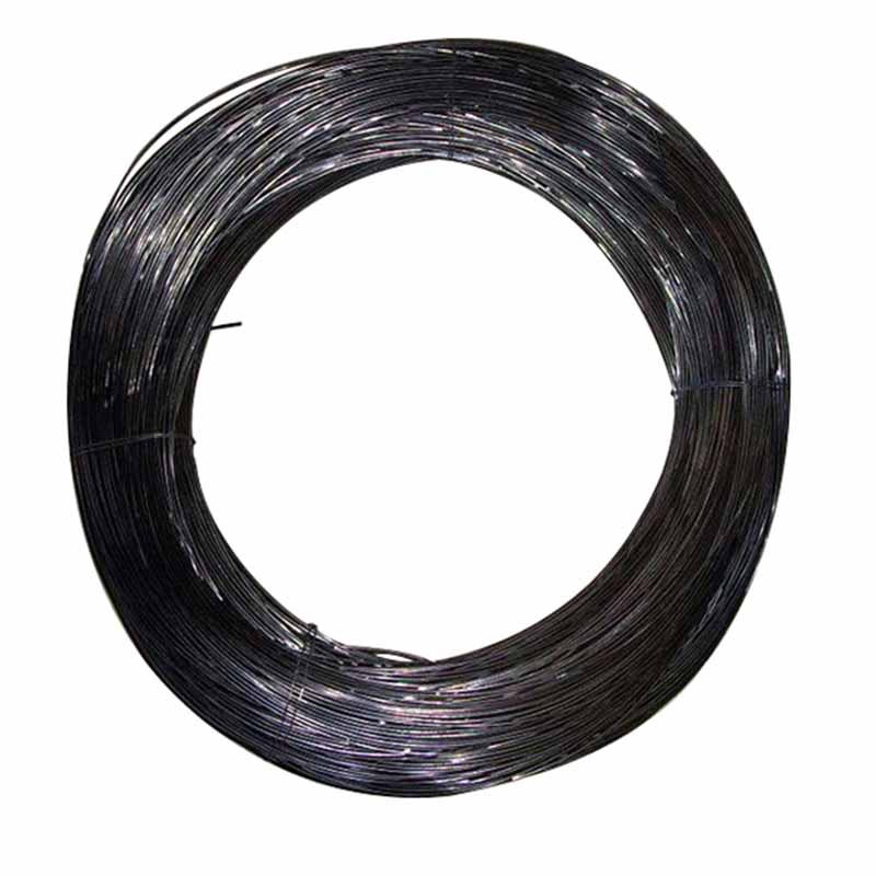 High Quality Construction Iron Cut Binding wire Black Annealed Wire