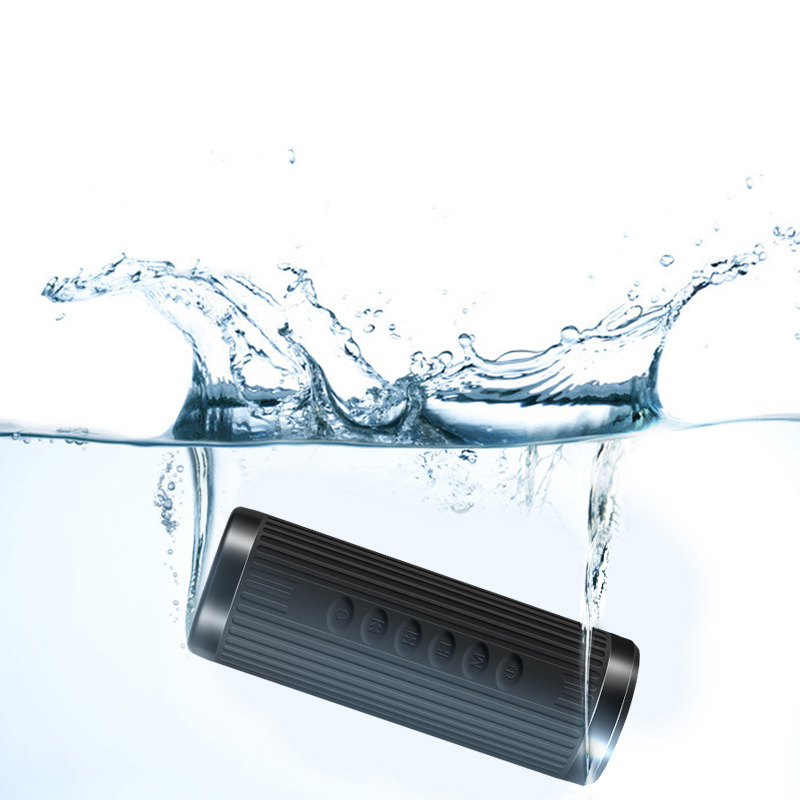 Открытый Портативный водонепроницаемый динамик bluetooth портативный динамик мини-колонки для циклирования