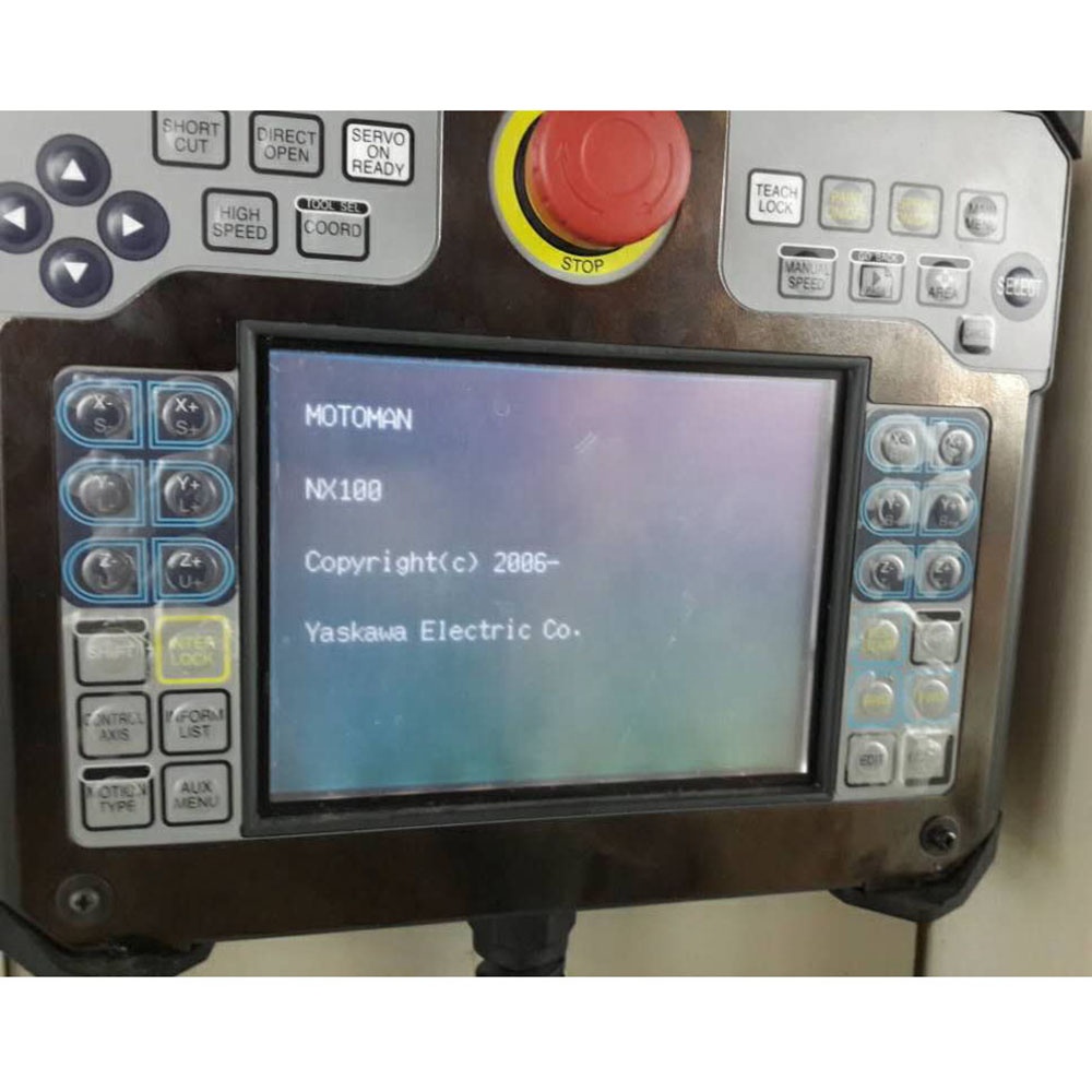 Yaskawa JZRCR-NPP03-20 учить подвеску гибкий кулон