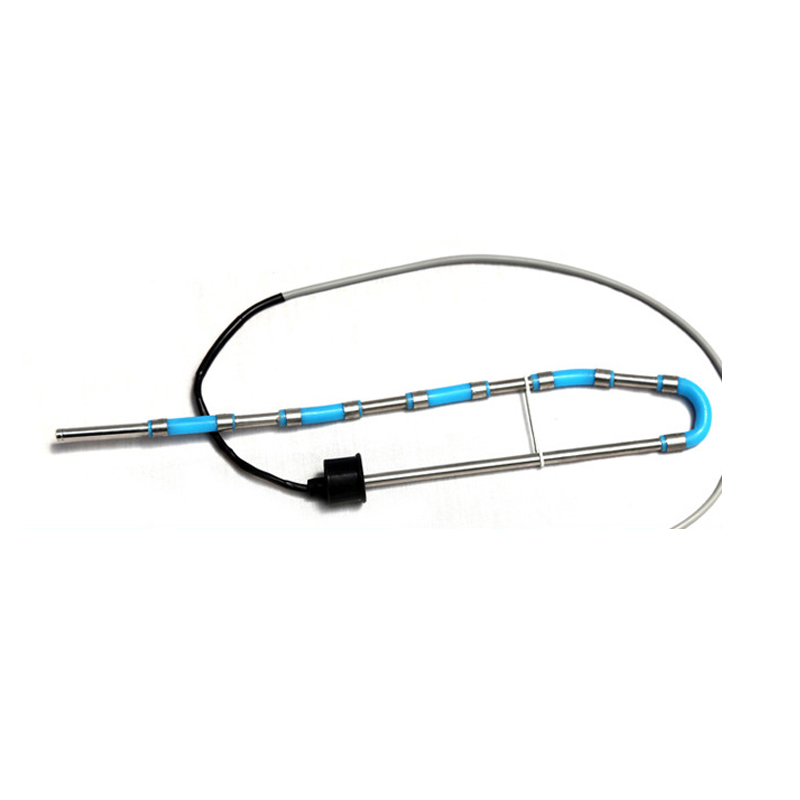GM solar sensor Water temperature water level 2 core transparent soft silicon steel probe side installation top 4 core