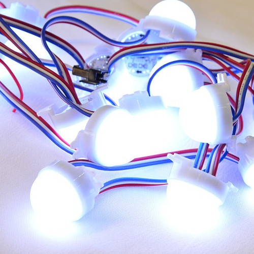 IP65 30mm RGB Pixel Light Led Pixel DMX
