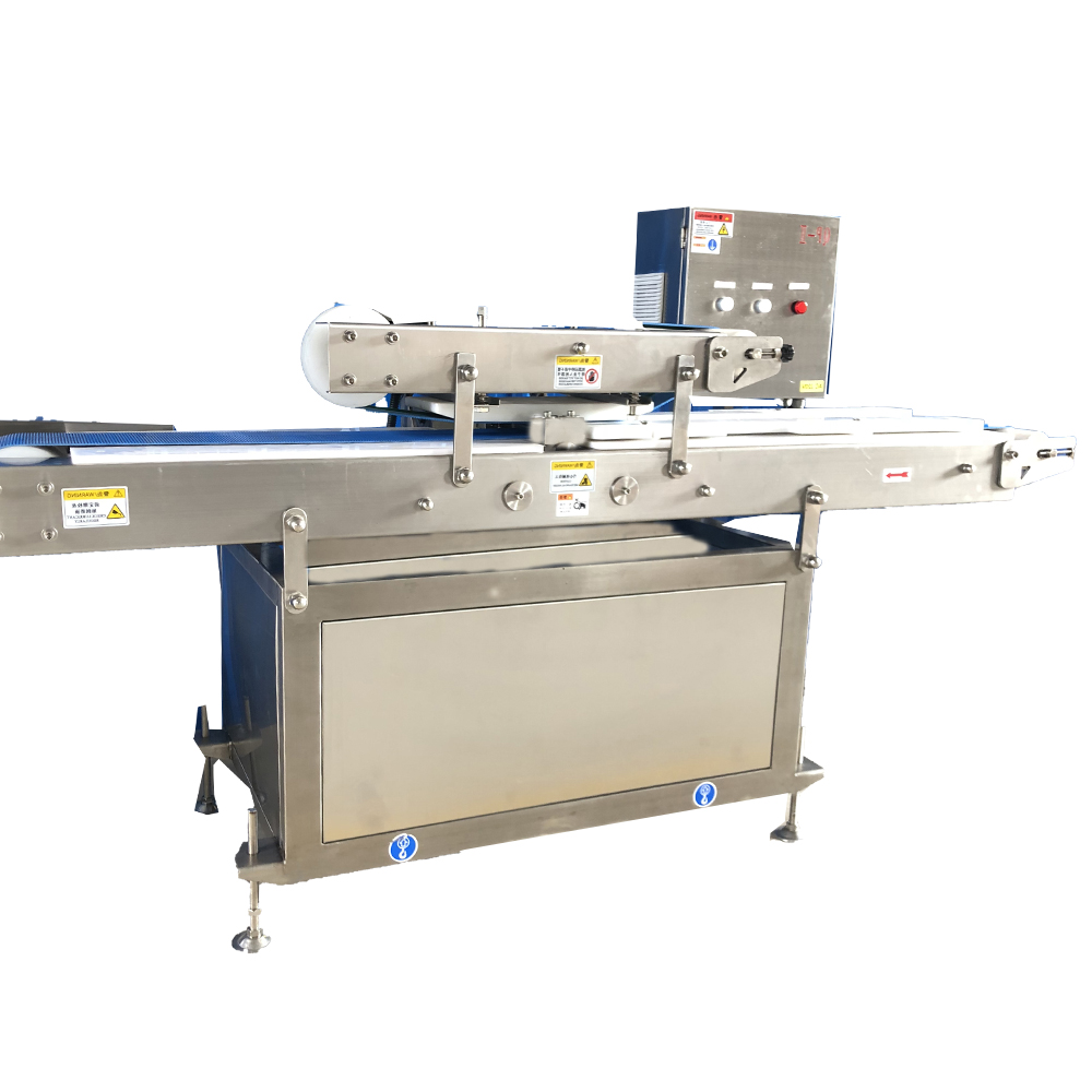Frozen meat slicing machine price beef roll slicer machine meat roll making machine