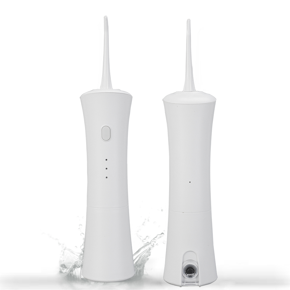 2021 Newest Water Cordless Portable Water Flosser Teeth Cleaner