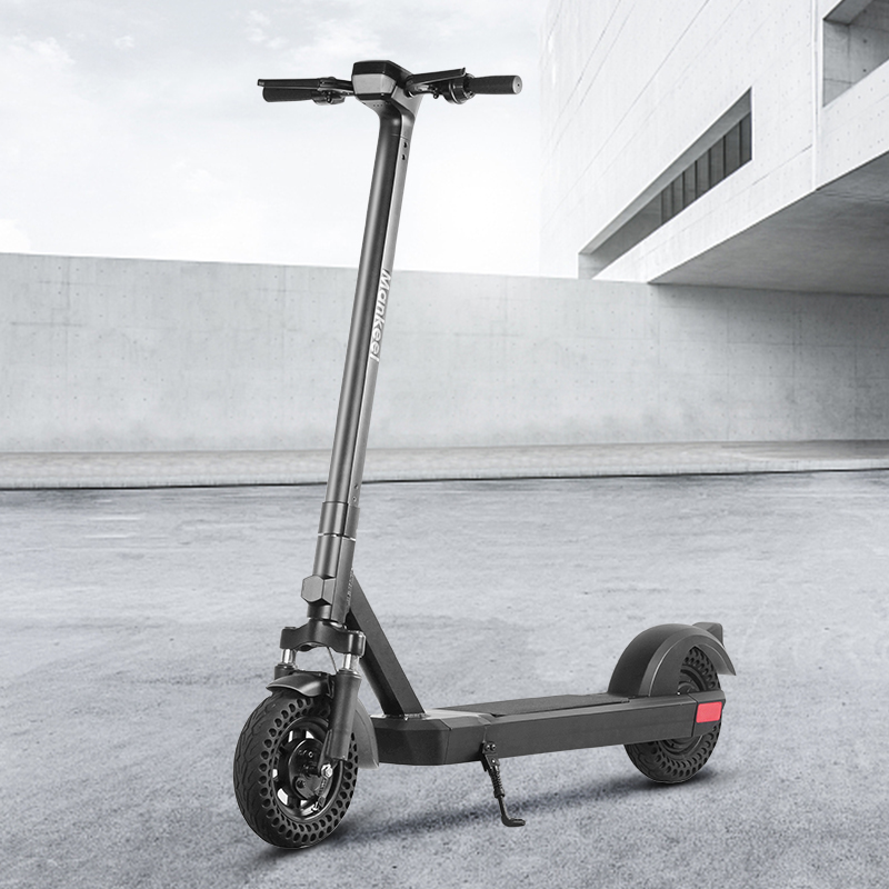 Mankeel IP67 36V/16Ah 10 дюймов задний привод Электрический Скутер GPS со съемной батареей для совместного использования с IOT