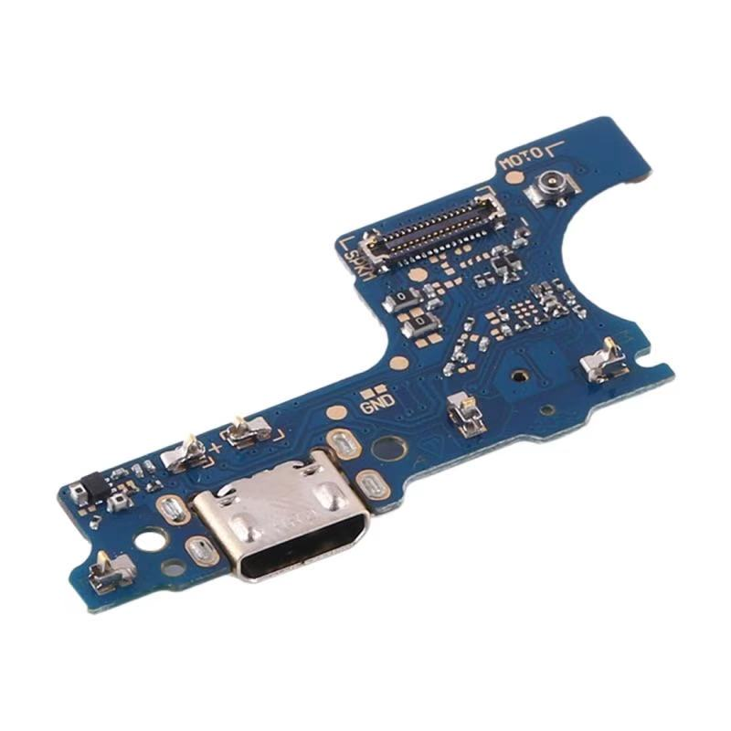 USB Charging Port Dock Plug Connector Charger Board Flex Cable For Samsung Galaxy A10 Charger Dock Flex Cable