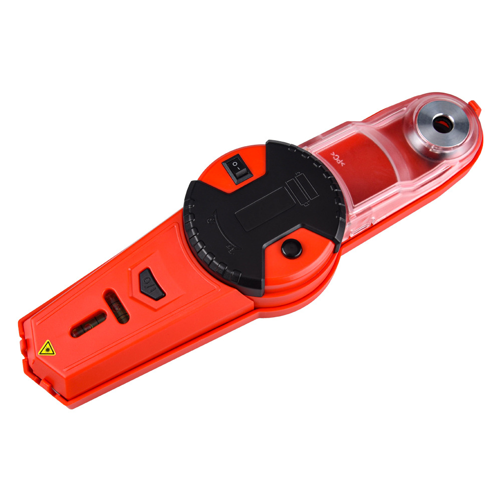DIY Drill Dust Collector and Locator Laser Level Household Small Dust Removal