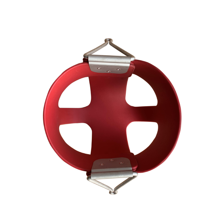 2021 Plastic Half Bucket Swing safety Swing Chair Playground fashion Playground Accessories kid toy