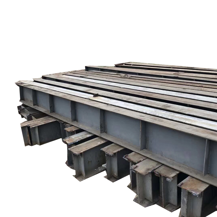Производители продают ASTM A572 Высококачественная низкая цена горячекатаная черная I-beam сталь для строительства в наличии