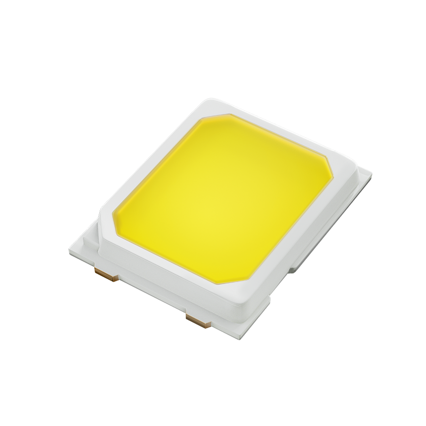 2021 Smd led 2835 3V 6V 9V 1 Вт 2835 Светодиодный чип 6000-6500K LM-80