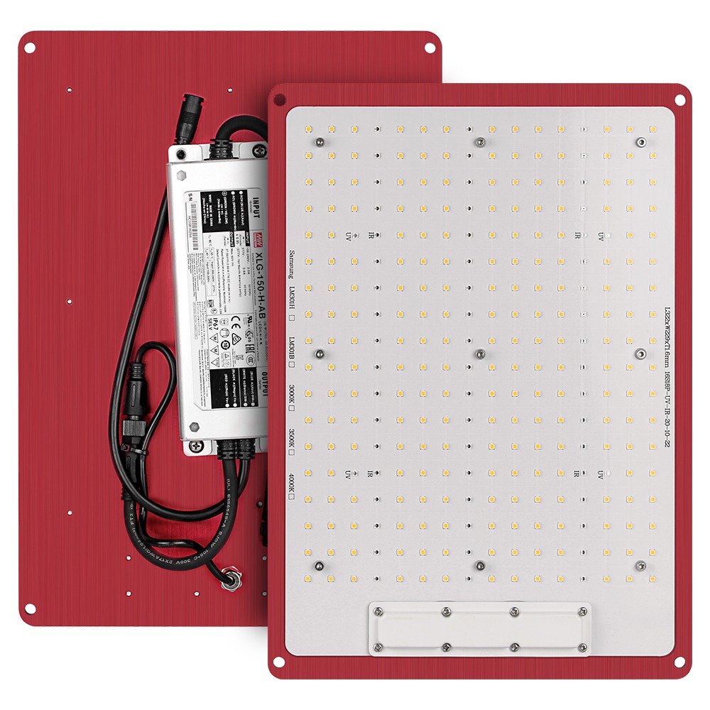 Meina Indoor Sam-sung LM301H LED Grow Plants for Horticulture Planting