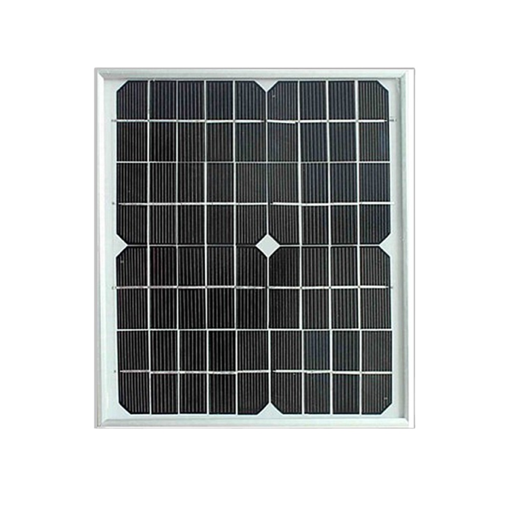New fashioned 36cells 40W poly crystalline solar cell solar module roof mount for power plant