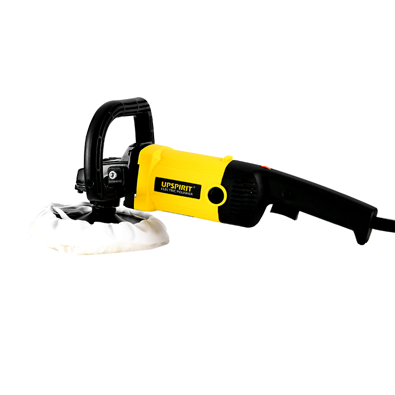 220v professional handled mobile rotary electric dual action machine car polisher