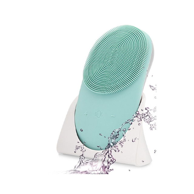 Premium Quality Face Cleansing Rechargeable Tool Machine Cleaning Tools Women Skin Cleanser Brush