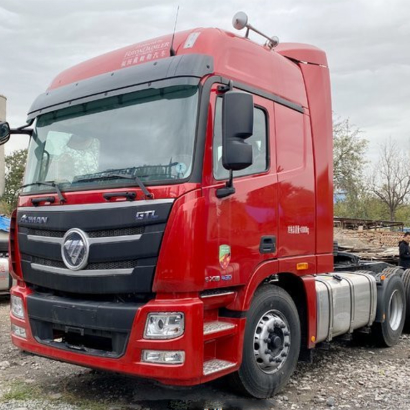 375hp howo тягач sinotruk sitrak тягач по низкой цене