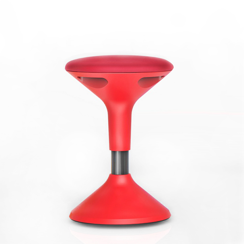 NATE Hot Sale ABS Top and Bottom Frame Water Fire Proof Wobble Modern Counter Stool