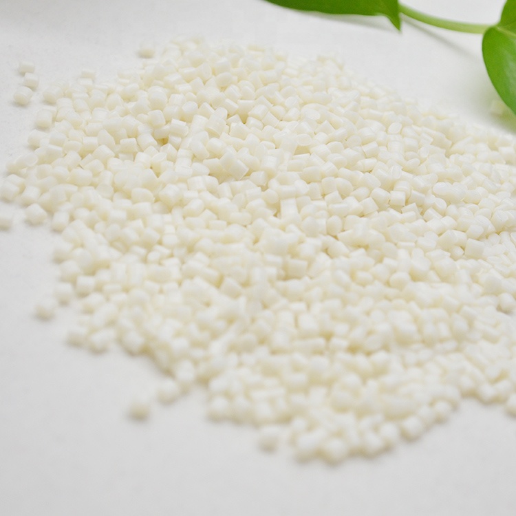 Naturepoly биоразлагаемые компостабильные полимолочные кислоты смолы PLA гранулы