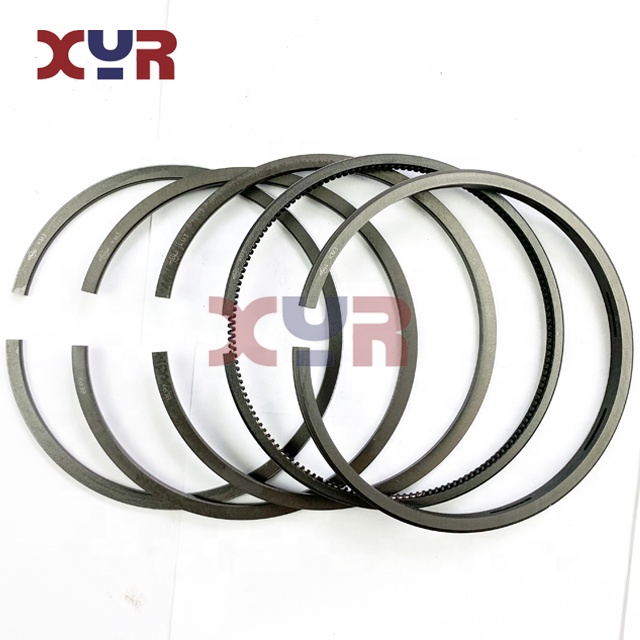 Piston Ring to Belarus Tractor MTZ / D-240_240-1004060-A2_5 Rings