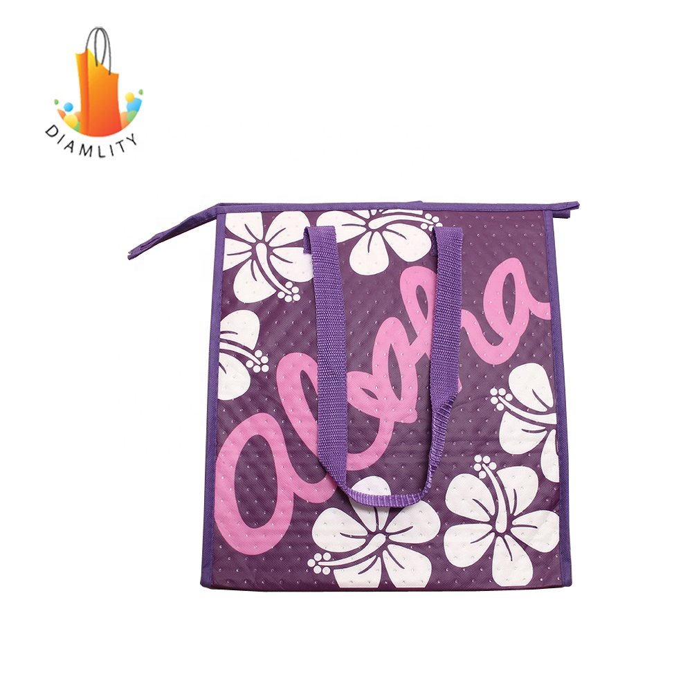 Lunch Cooler Bag Manufacturer Wholesale Neoprene Food Insulated Lunch Cooler Bag