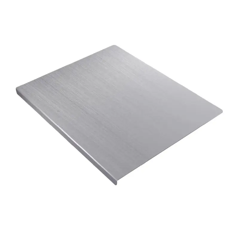 Cutting Boards Stainless Steel Chopping Baking Pastry Cutting Board For Kitchen Cutting Mats
