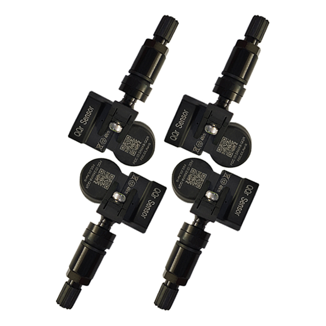 Internal 433/315HZ tire pressure sensor car tire pressure monitor sensor Autel quality tire programmer for ford opel toyoto bmw
