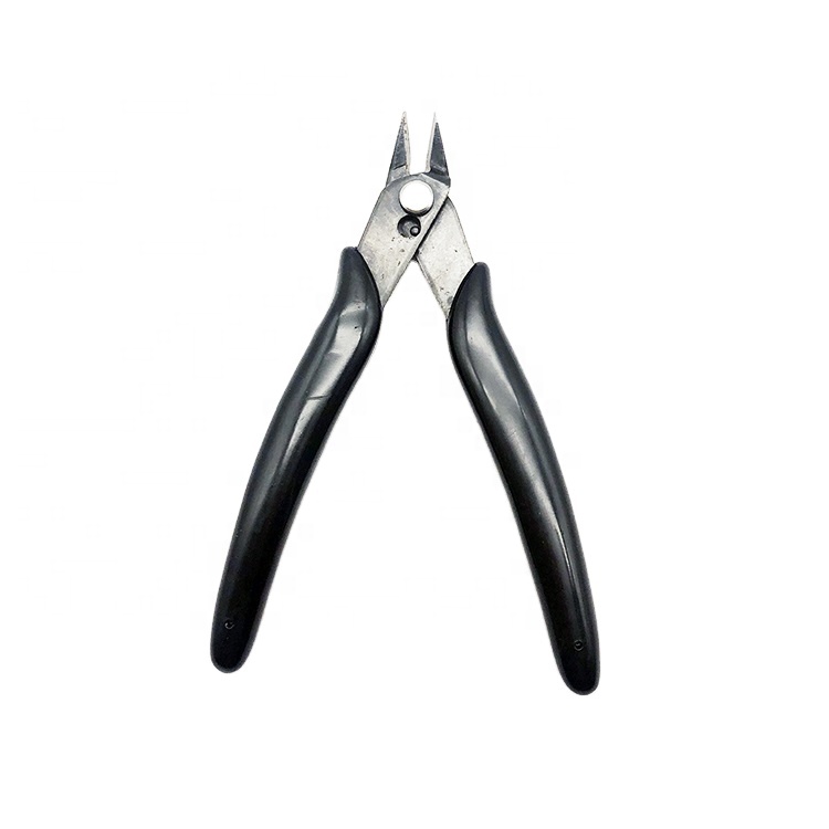 Free sample OEM cheap hand tools mini cutting pliers wire cutters