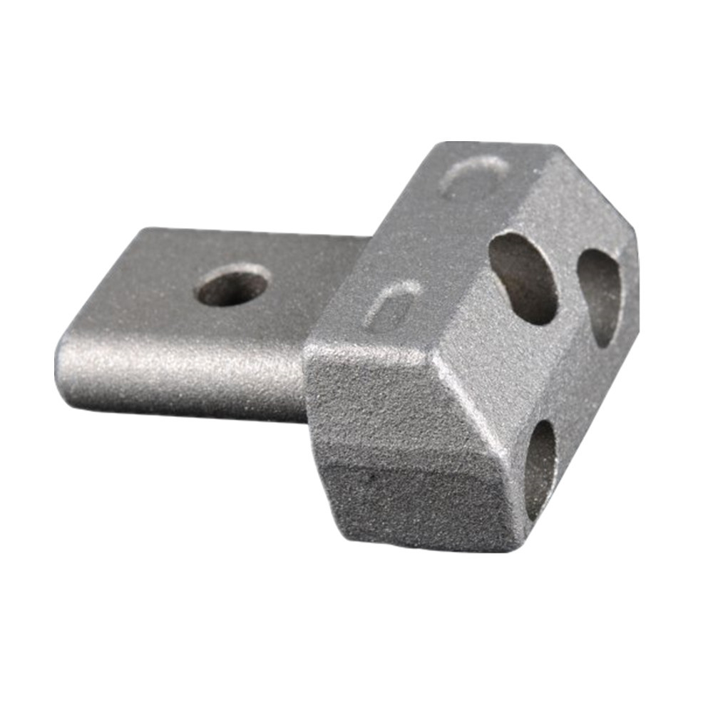 ASTM High Pressure Customized Hot Forged Die Forging Part Cast Forged Carbon Steel Forged Steel Fitting