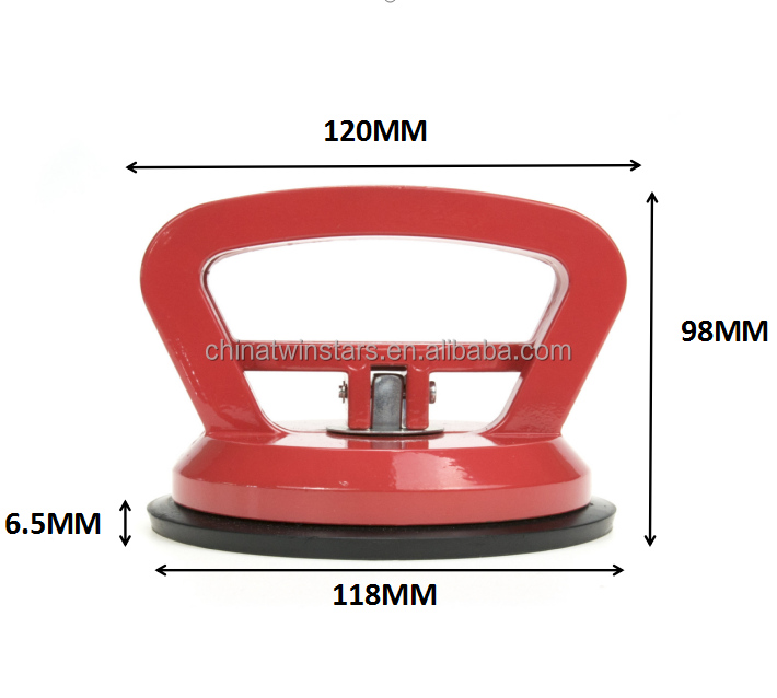 Multi-function Sucker Car Repair Tool Air Vacuum Vehicle Mini Dent Puller Unit Suction Cup
