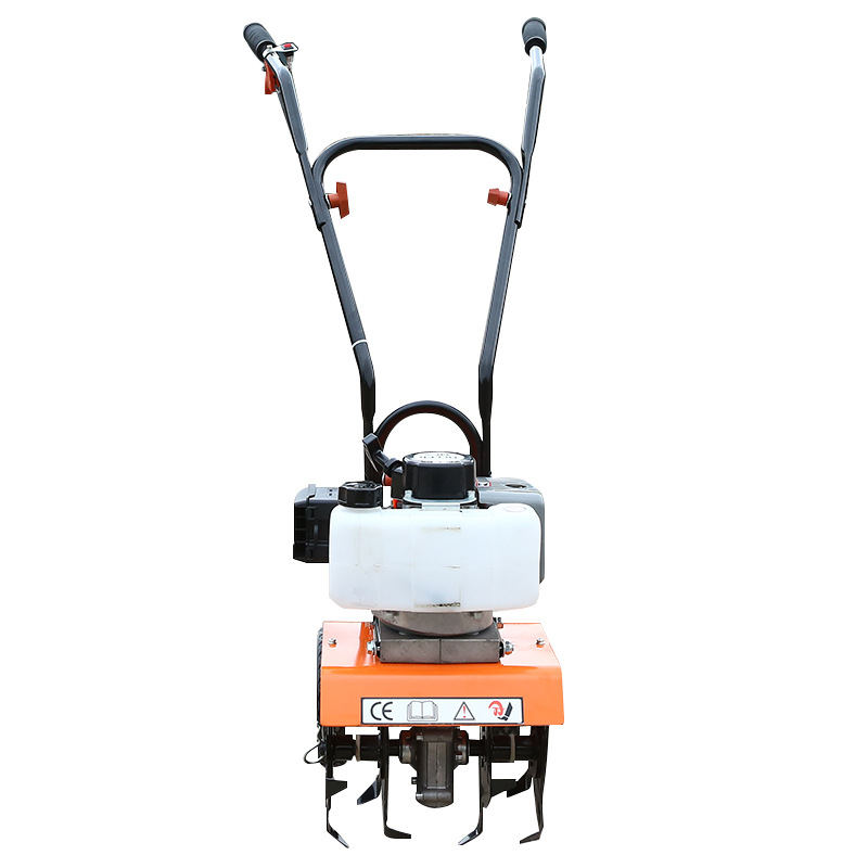 Latest High Quality Cultivation Tools Diesel Spring Mini Tiller Power Tractor Multifunction Weeder Cultivators Machine