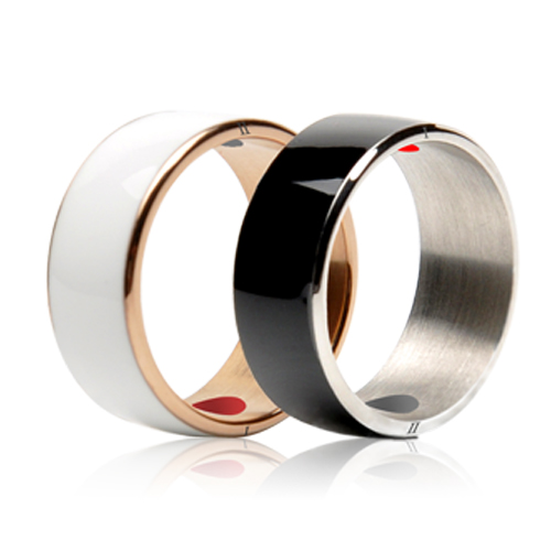 2021 Built in Health Module Multifunctional NFC Magic Smart Ring R3F for Android/WP/iPHONE Smart Phones
