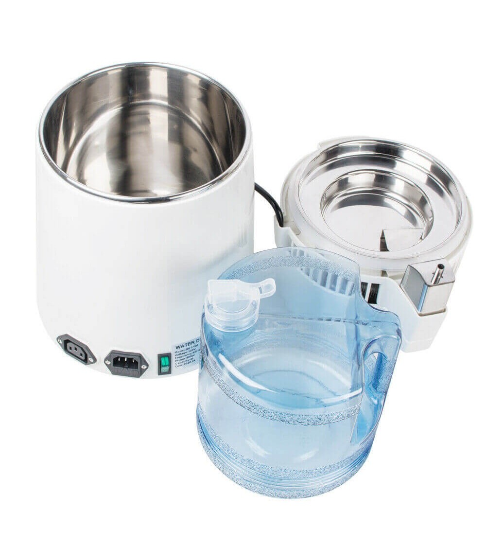 BST-007 Лидер продаж 4L дистиллятор воды для продажи
